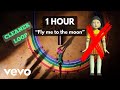 Fly Me To The Moon Squid Game 2 Version But Without The Annoying Ass Doll And For 1 HOUR CLEANER