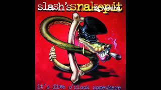 Be The Ball _ Slash's Snakepit