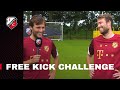 XXL NUTRITION FREE KICK CHALLENGE | ? Aflevering 5
