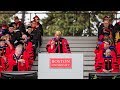 US Congressman Rep. John Lewis: 2018 BU Commencement Speaker