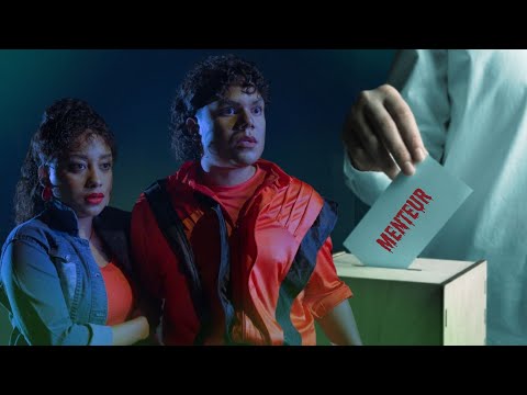 BENJI JACKSON - THRILLER PARODY