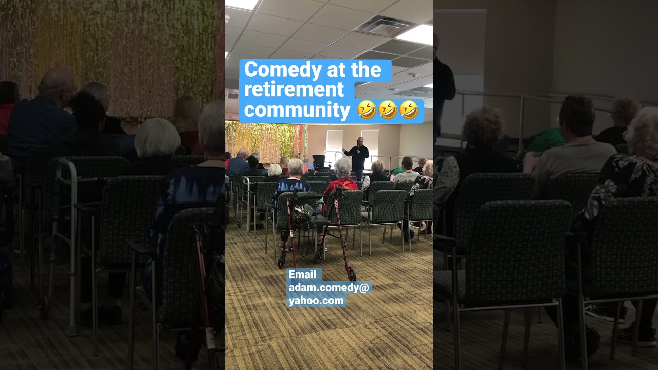 Hire Adam Kessler Comedian in Oklahoma City, Oklahoma