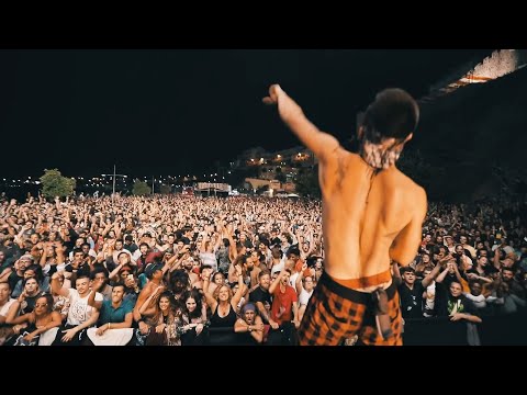 La P'tite Fumée @ibogasummerfestival 2020 🎪🔥🥳