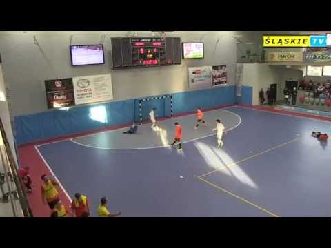 Rekord Bielsko-Biała - Malwee Łódź 7:1