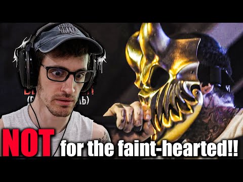 I NEED a Spiritual Cleansing After That... | SLAUGHTER TO PREVAIL - "Demolisher" | REACTION