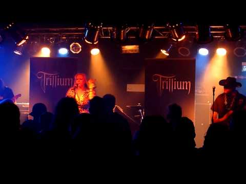 Amanda Somerville's Trillium - Purge - Köln 17.10.2013