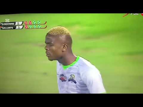 Highlights Mamelodi Sundowns 6-7 Marumo Gallants on penalty 