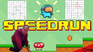 The Sudoku Speedrun Challenge