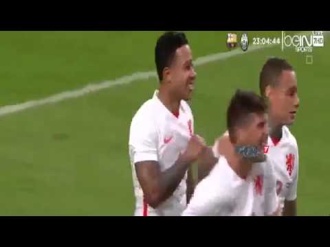 Netherlands vs USA 3-4 All Goals Highlights