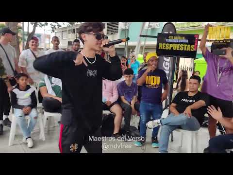 LUCA 💥 BLACKSTTER | 8vos Fecha 5 [Liga Pro MDV] - Maestros Del Verso