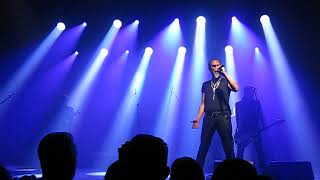 Bauhaus live in Wrocław, Nerves, Wrocław, 26.11.2018