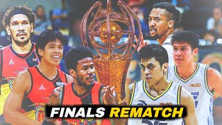 Download lagu SAN MIGUEL VS TNT 2025-2026 PBA PHILIPPINE CUP FINALS PREVIEW mp3