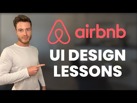 4 UI Design lessons from analyzing Airbnb
