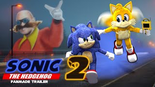 Sonic 2: Fanmade Trailer | Imaginemationz