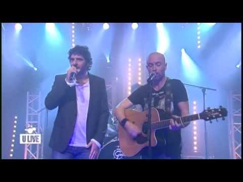 Jean-Charles Papi et Patrick Fiori - Peut-être que peut-être (