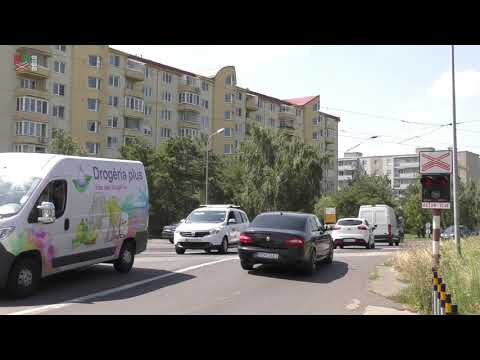 Železničné priecestie Bratislava-Ružinov #1 (SK) - 31.7.2018 / Železniční přejezd / Level crossing