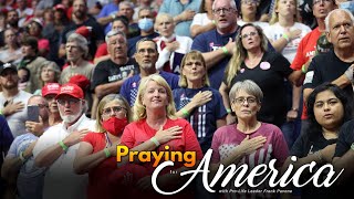 PFL-Praying for America - We Will Speak Up Loud and Clear - Jan. 26, 2024