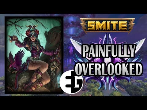 It's Agni Meta Smh - Diamond Ranked Conquest - Soothsayer The Morrigan Mid - Season 5 SMITE