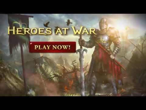 Heroes at War Video