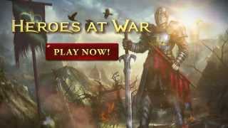 Видео 1 к игре Heroes at War