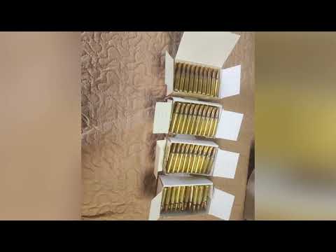 Police Intercept Cache of Weapons and Ammo at Port of Belize; Intended Recipient Remains a Mystery