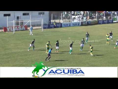 PETROLERO DEL CHACO 0   1 ORIENTE PETROLERO