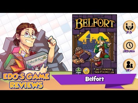 Edo's Belfort Review (Special Guest: Helana Hope, Jessie Wright