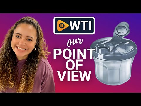 Philips AVENT Powder Formula Dispenser - WTI product video review