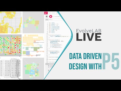 Data Driven Design For Architects, Engineers, and Contractors using P5