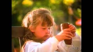 Tide Laundry Detergent Let Kids Be Kids Commercial 1996