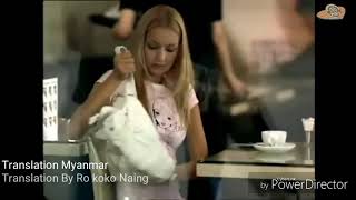 Video Lyric] I Do - 911  Translation Myanmar