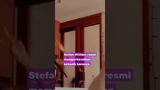 Download lagu Stefan William pamer pacar baru, Netizen : Celine gimana ya?.#pojokseleb #shorts mp3
