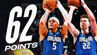 Franz Wagner - Paolo Banchero - Orlando Magic