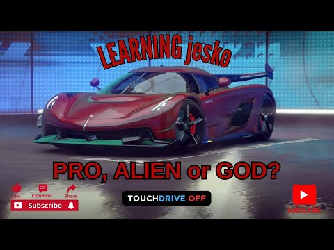 LEARNING JESKO - Pro, Alien or God? - Asphalt Unite Legends