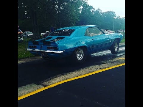 1969 Camaro 540 Big Block
