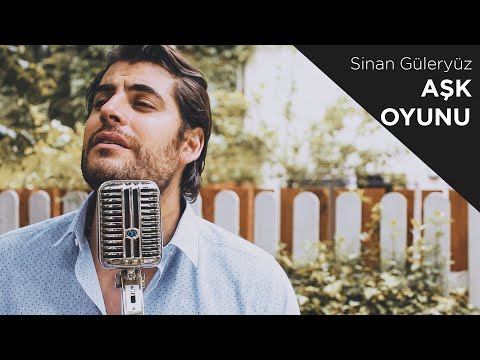 Kenan Doğulu Aşk Oyunu | Sinan Güleryüz Cover