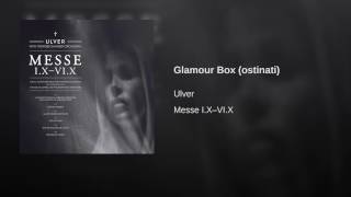 Glamour Box (ostinati)