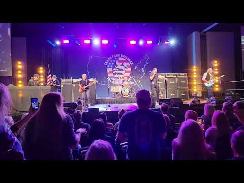 Grand Funk Railroad, I'm Your Captain (Closer to Home), Rivers Casino, Portsmouth, Jan. 31, 2025.