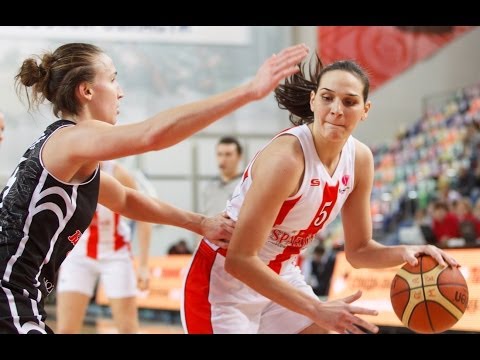 EuroLeague Women: Sparta&K Brush Aside Kibirkstis-Vici Vilnius