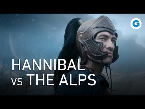 Hannibal’s Legendary Road to Italy: How Did He Really Overcome the Alps? Full Documentary