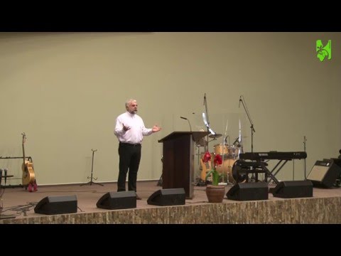 Vladimir Pustan | Sărbătoarea Hristosului trist | Ciresarii Tv | 24-aprilie-2016