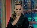 Mariah Carey On Rosie O Donnell 2 99 Performance Interview Performance Starts At 2 09