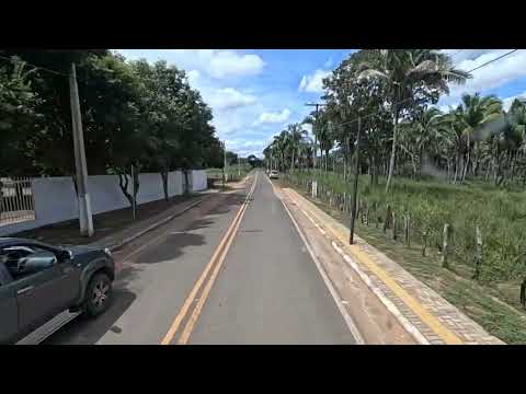 Porto Alegre do Piaui, primeira vez nessa cidade EP 98/2026