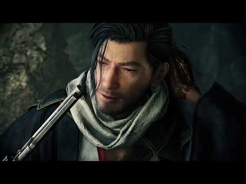 Rise of the Ronin - State of Play Sep 2022 Reveal Trailer | PS5