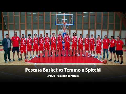 Pescara Basket vs TaSp - Highlights - 2/2/20