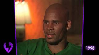 R Kelly: The Raw &amp; Uncut Interview - 1998