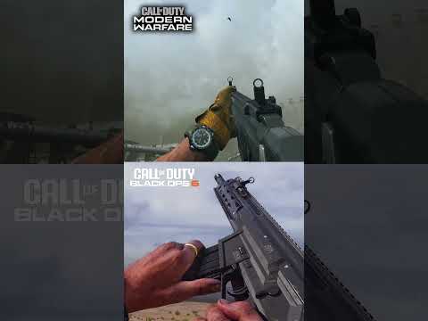 Kilo-141 in 2020 vs 2025  #callofduty #warzone