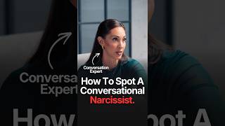 SIGNS YOU'RE A CONVERSATIONAL NARCISSIST