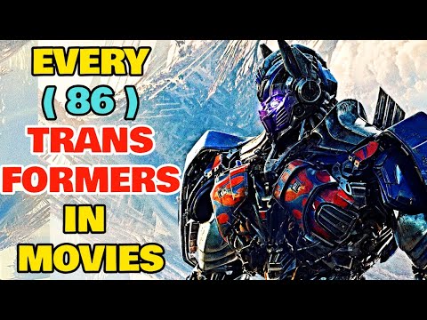 86 (Every) Deadly And Monstrous Transformers In Movies - Backstories Explored In Detail
