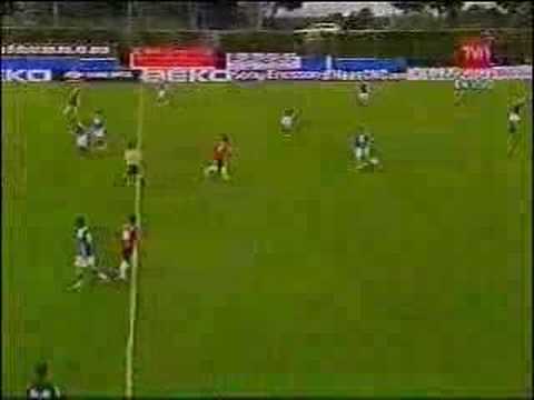 Chile vs Japon - Toulon 2008 (Sub 23)